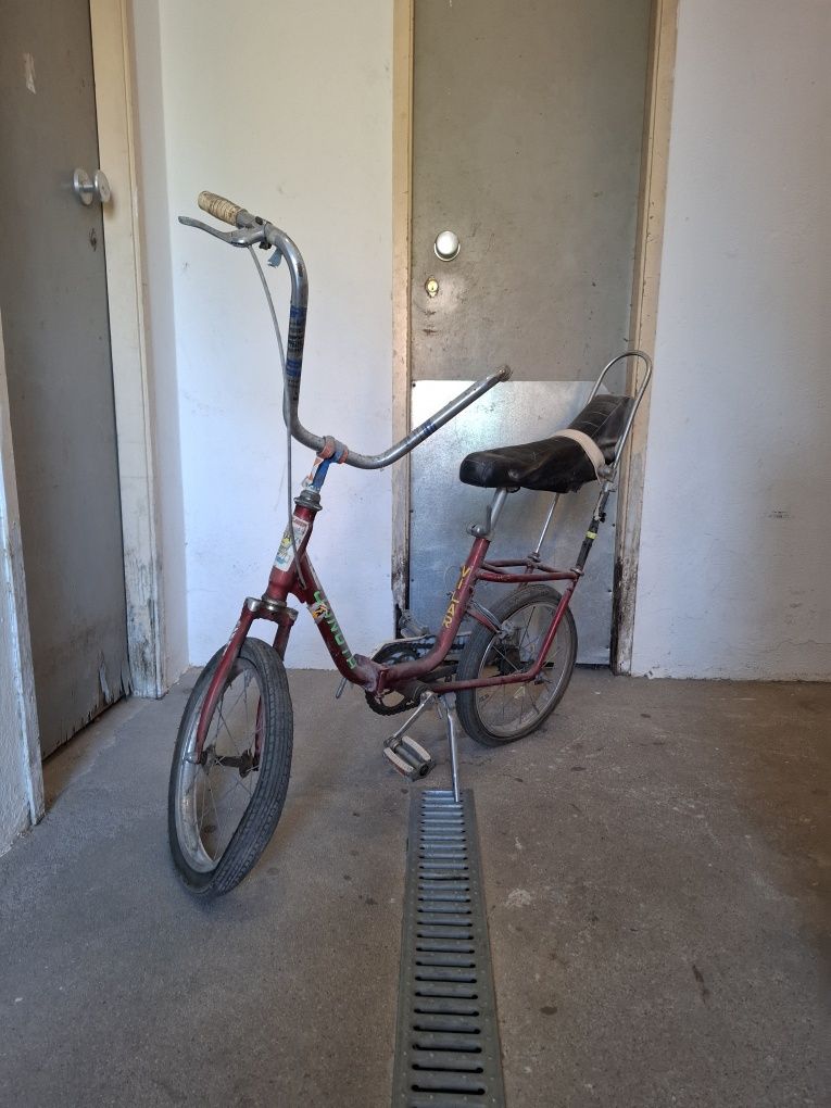 Bicicleta vinted