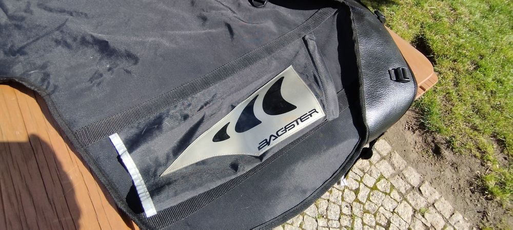 Bagster - Piaggio (X8/X9)  Pokrowiec na nogi