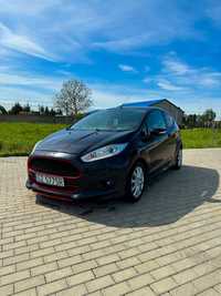 Ford Fiesta mk7 ST-line LED lift skóra