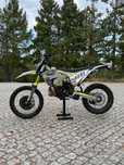 Husqvarna 250 tpi fim 2018 TROCO POR MOTO 4