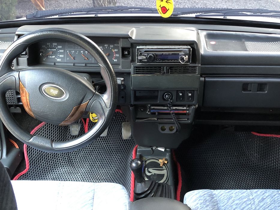 Ваз -2109 1.5 бенз.2007г.