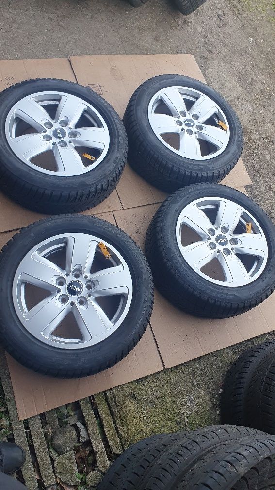 5x112 felgi 16 cali vw audi mini