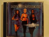 Mr.President   - Space gate CD