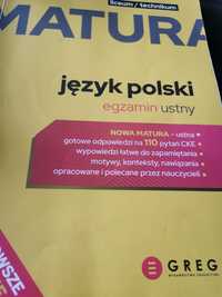 Język polski matura ustna