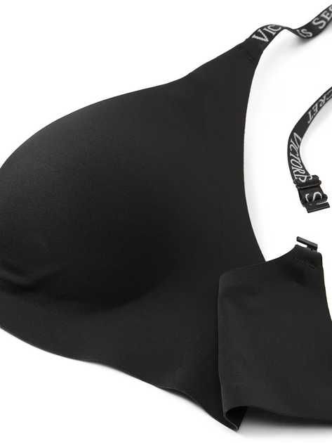 Бюстгальтер без кісточок Victoria's Secret M Чорний
