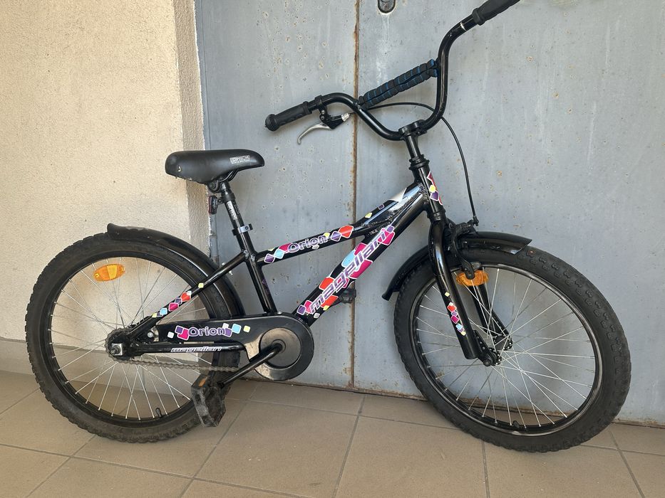 Дитячий велосипед 5-8 років