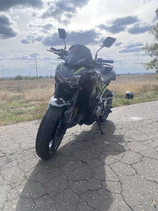 Kawasaki Z900 2019 В дуже гарному стані.