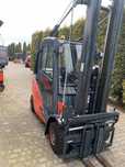 Linde H25-02/ triplex 6,5m