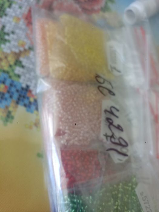 Zestaw do haftu koralikami, Symbole Feng Shui, Zdrowie