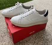 Sapatilhas Diesel Brancas