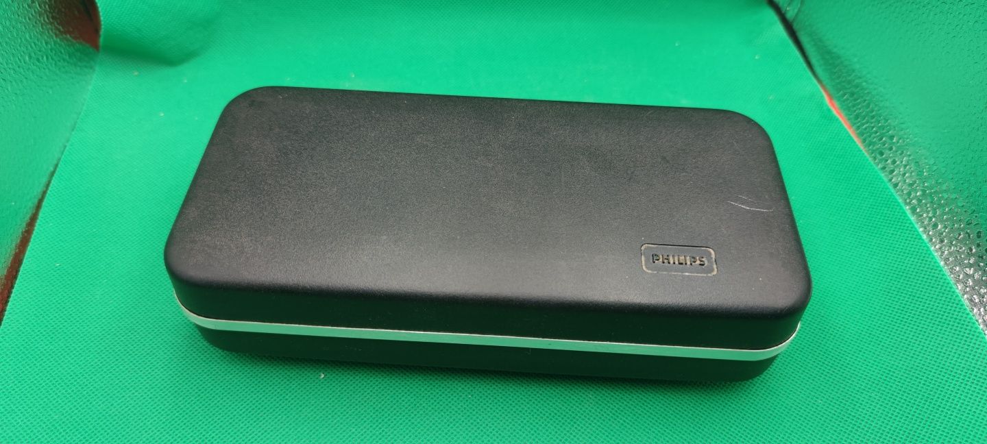 Máquina de Barbear Antiga Philips