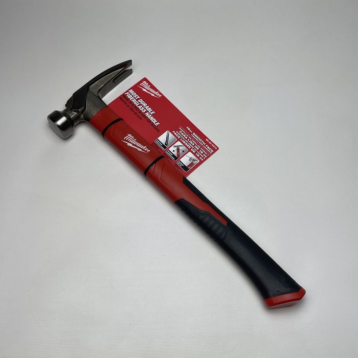Milwaukee Молоток Цвяходер 48-22-9316 19oz з США