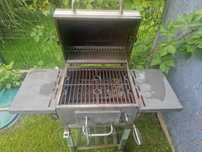 Grill Activa Mastercook, żeliwny ruszt