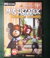 gra Miś Uszatek Przygoda z liczeniem PC CD BOX, CD Projekt 2011
