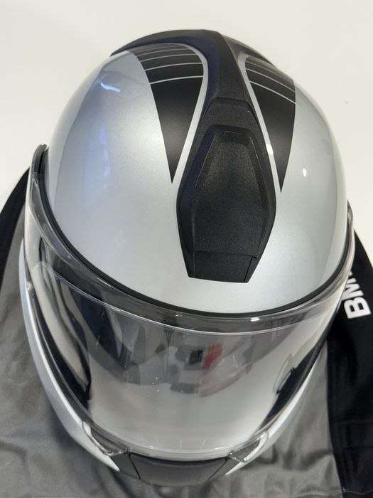 Capacete Bmw 5 em otimo estado