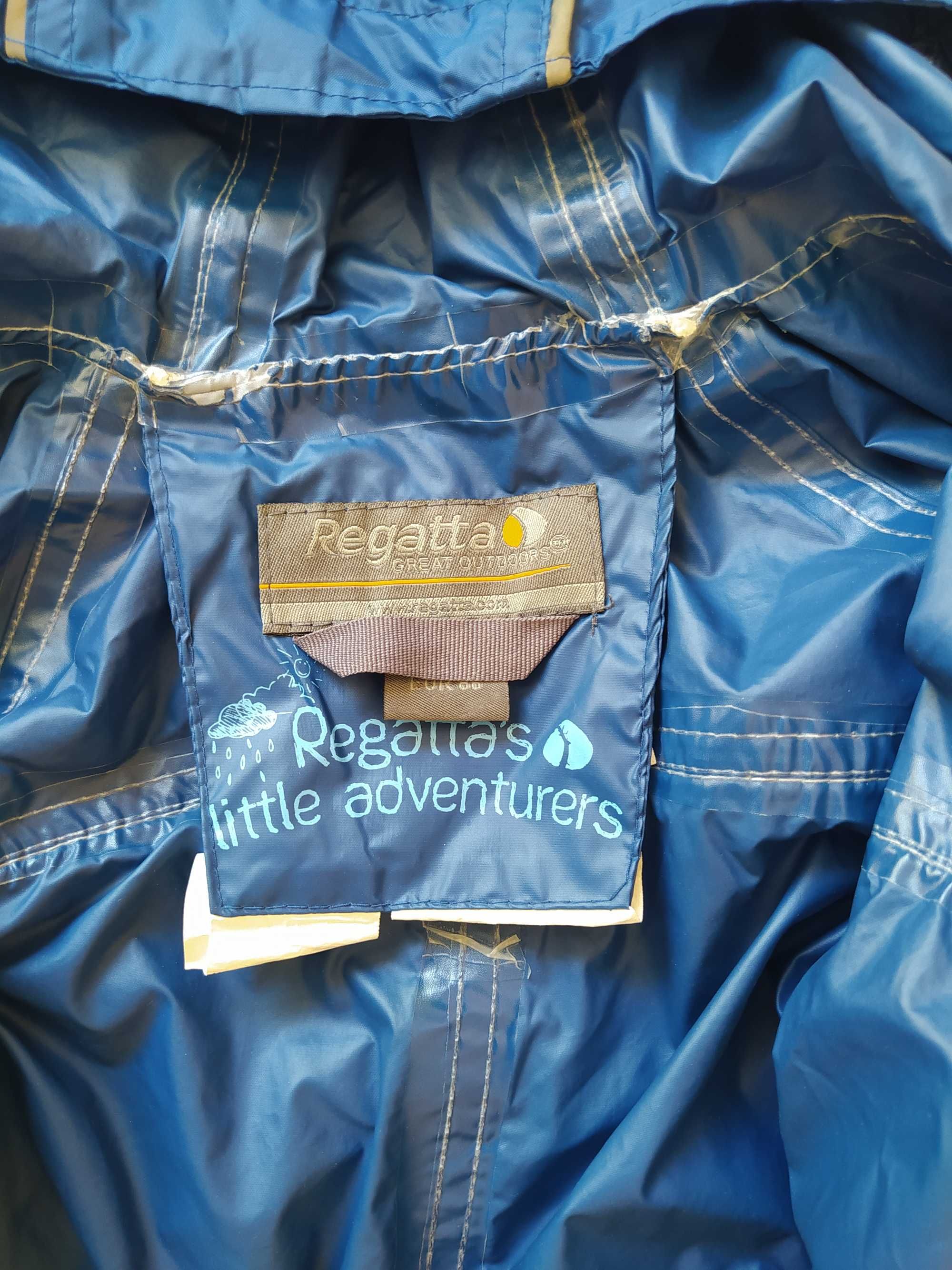 Дощовик Regatta 12-18 міс