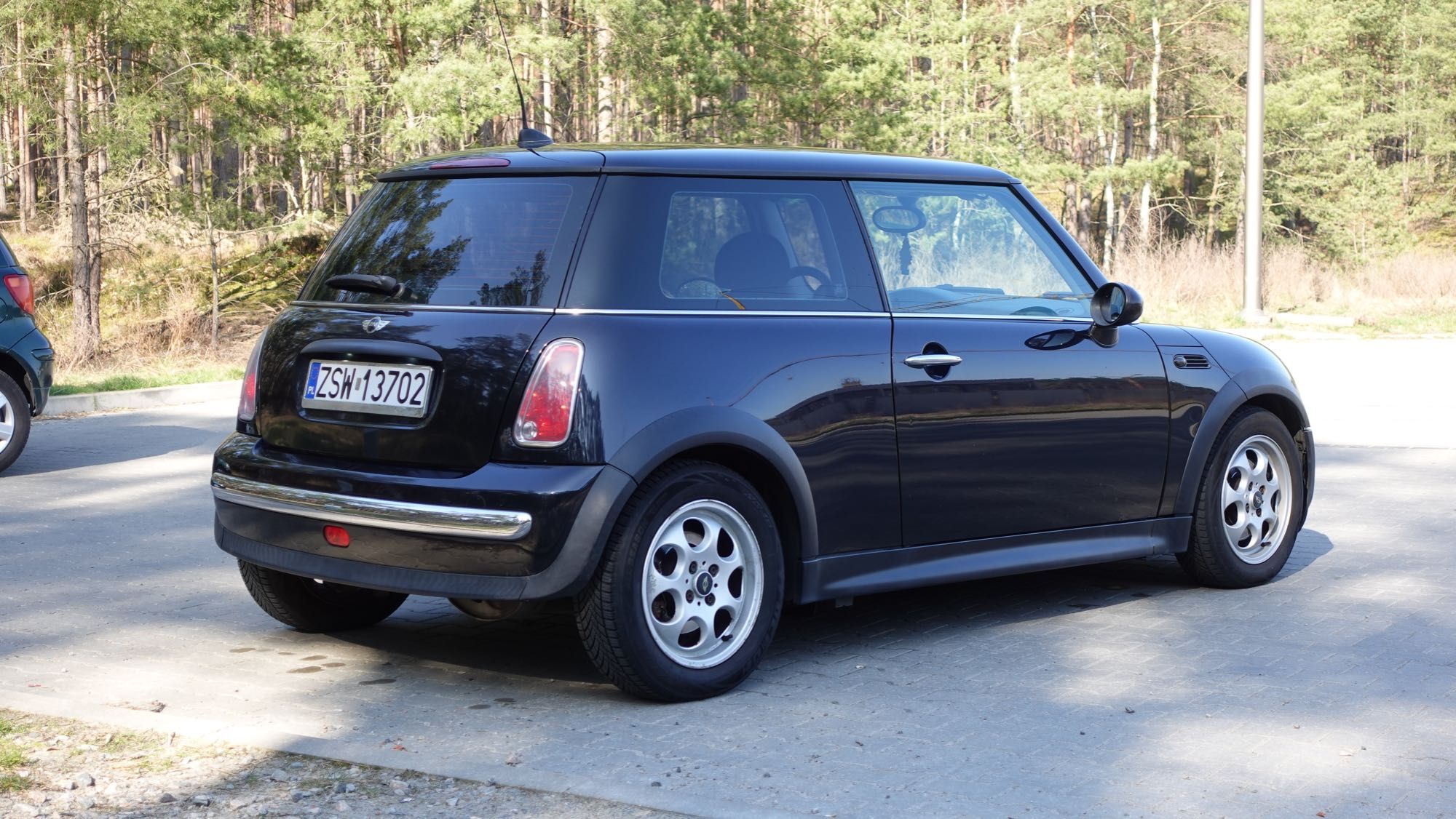 Mini One 1.4d 2006