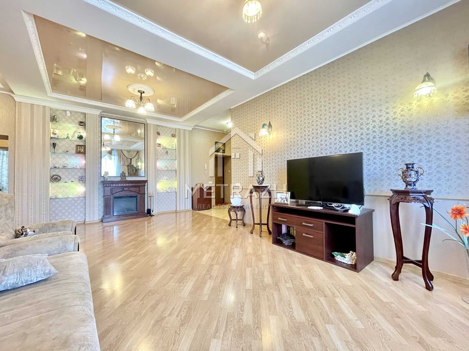 Шикарная  3х комнатная кв 94 м2 Новострой ЖК Грековская Центр! ЭКС