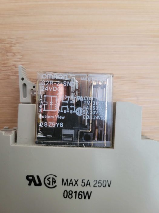 Przekaźnik ormon G2R-2-SND 24V