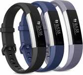 vancle zestaw 3 pasków do fitbit alta hr i fitbit alta
