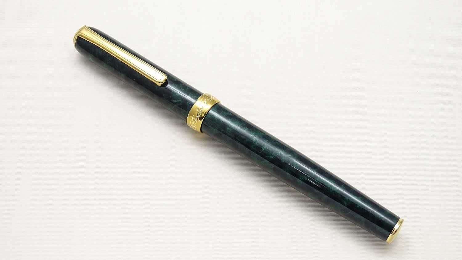 stare pióro wieczne, 1990, Diplomat Classic Collection