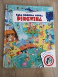 Cała rodzina szuka pingwina