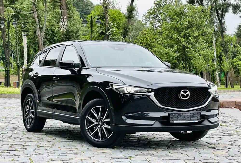 Mazda Cx-5 Grand Touring
