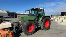 Fendt 514C  Fendt Favorit turboshift