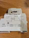 Przekaźnik interfejsowy 1Z Relpol 24V AC/DC PI6‑1T‑24VAC/DC 854604