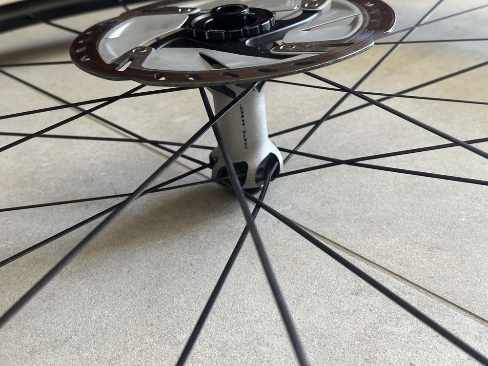 Koła szosowe DT SWISS PR1600 Spline | Piasty DT350 | Ultegra | opony