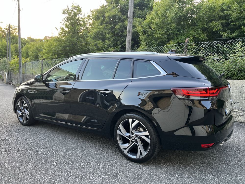 Renault Megane IV Sport Tourer RS Line 1.3 Tce