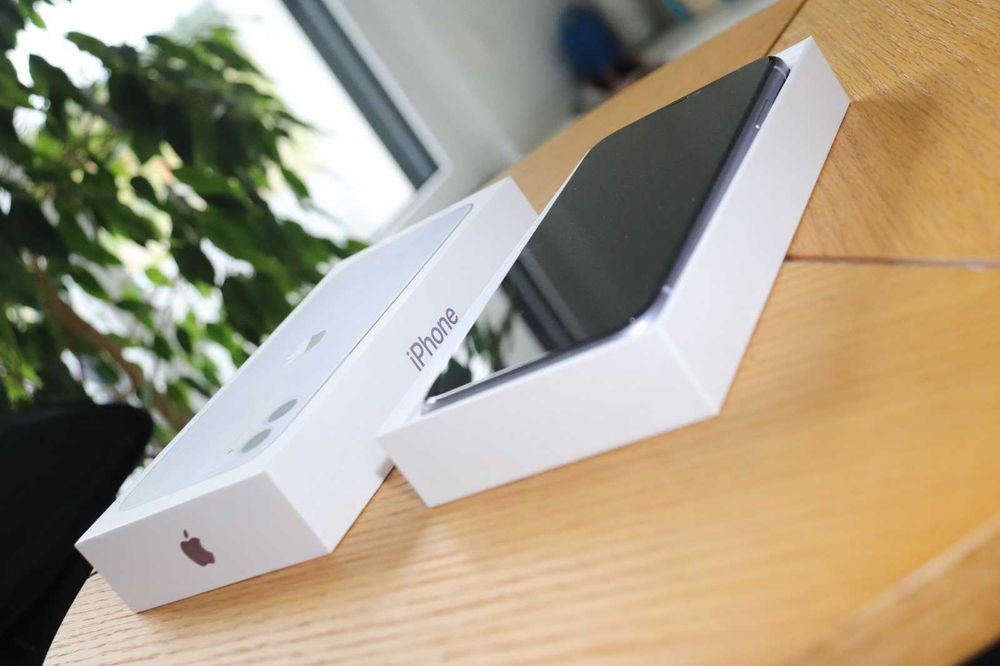 iPhone 11 – Stan idealny, pełny zestaw!