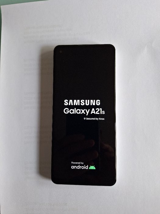 Samsung Galaxy A21 s