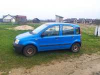 Fiat Panda Panda II LPG, 2 właściciel, polski