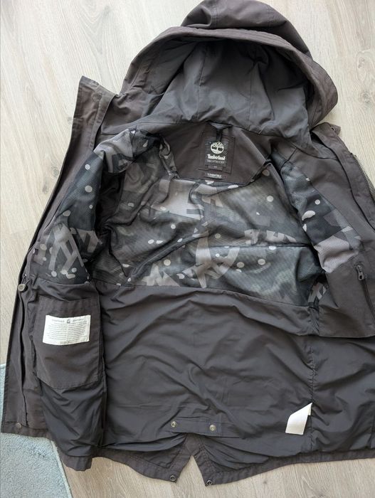 Чоловіча куртка 3в1 Timberland