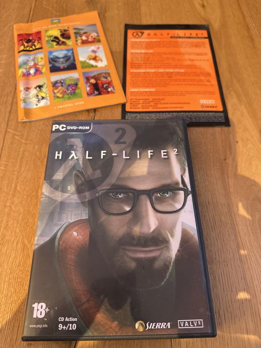 Half-life 2 PC - używane