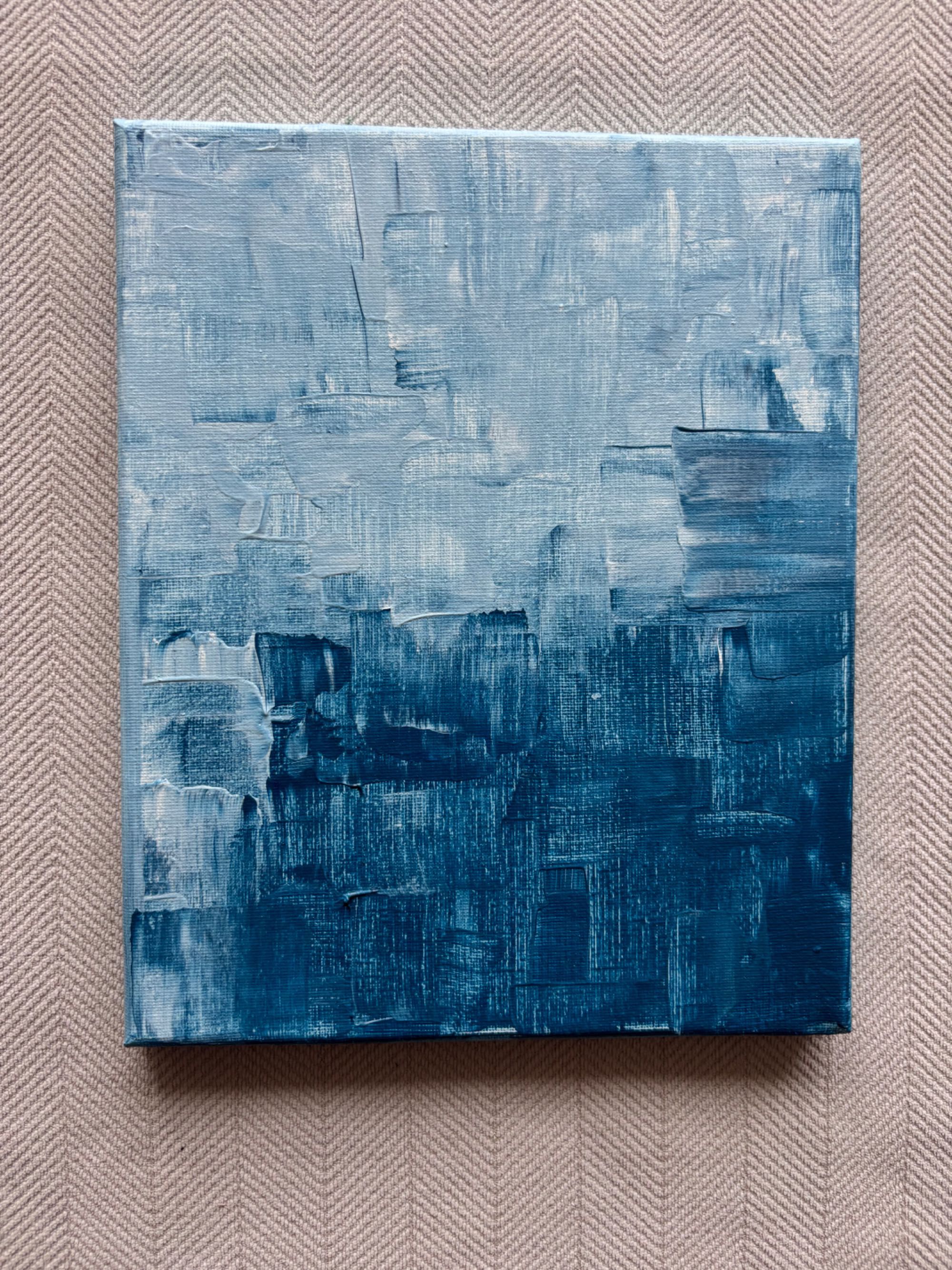 Tela abstrata textura
