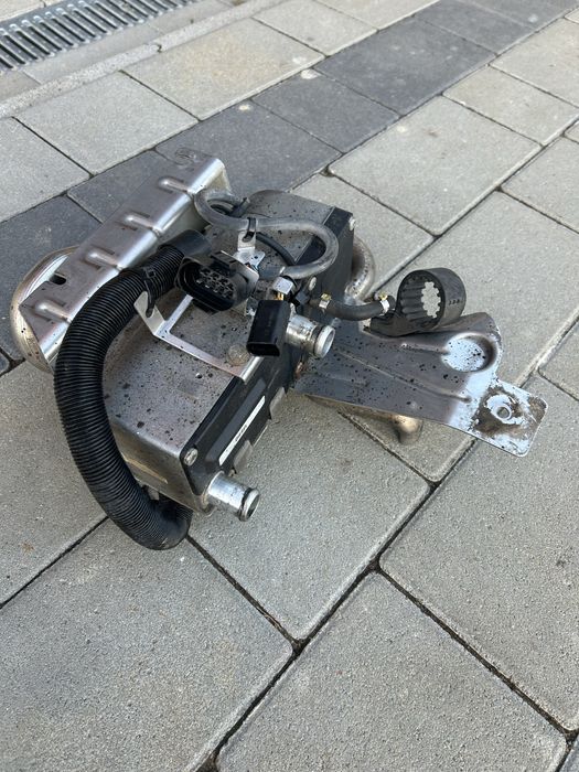 Автономний обігрівач vito 639 перевірений, вебасто мокре