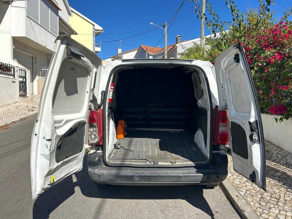 Carrinha Peugeot Partner