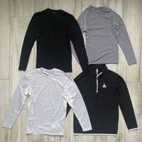 термокофта\термобелье Nike 36\S-M оригинал Just Cool\Sondico р.40\L