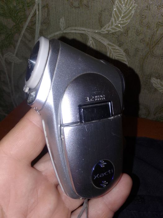 Продам камера sanyo VPC C1EX