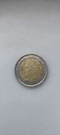 2 euros Itália 2002