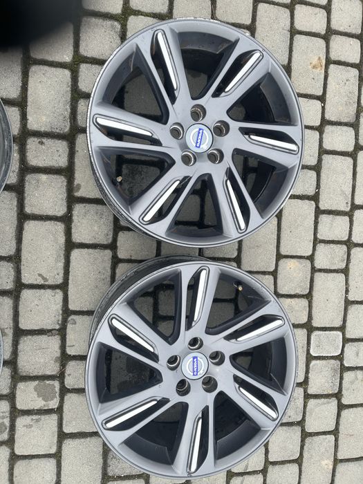 Alufelgi 5x108 18 cali Volvo R Design S60 V60 S90 V90 S80