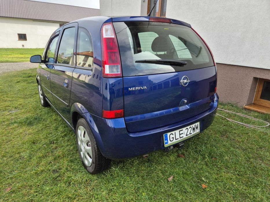 Sprzedam Opel Meriva