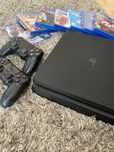 PS4 novo sem marcas de uso