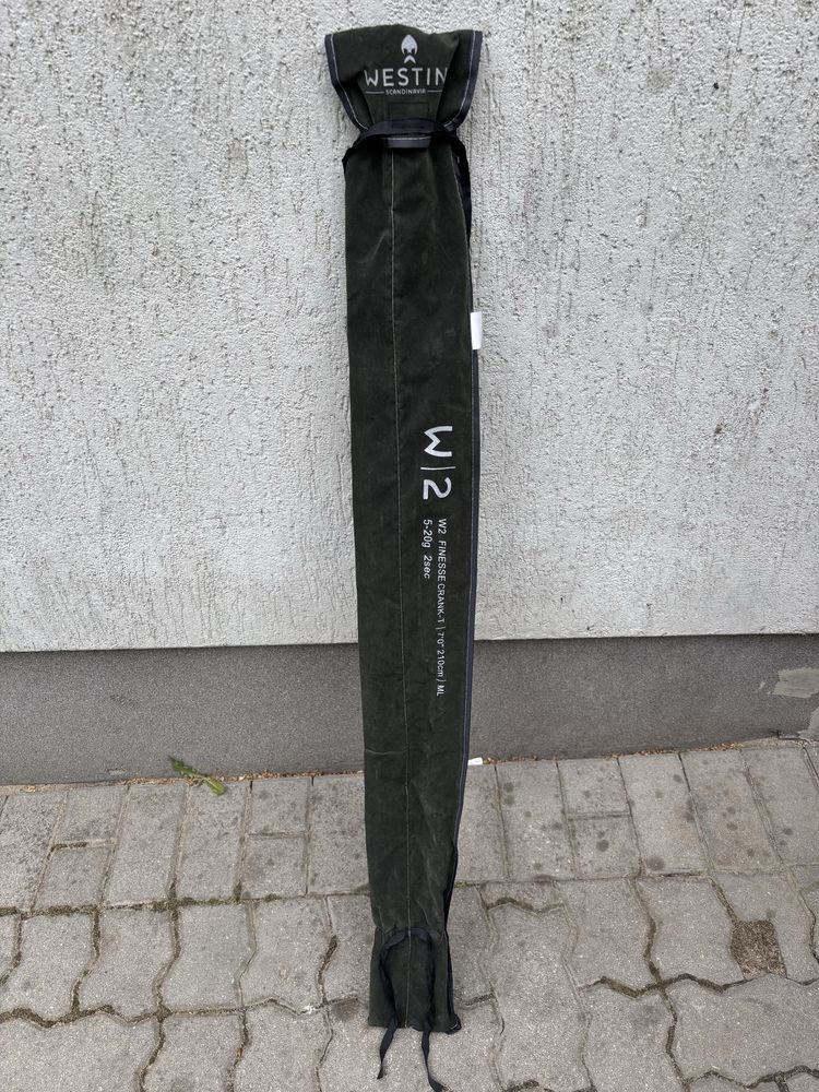 Wędka Westin W2 Finesse Crank-T 2,10/5-20g