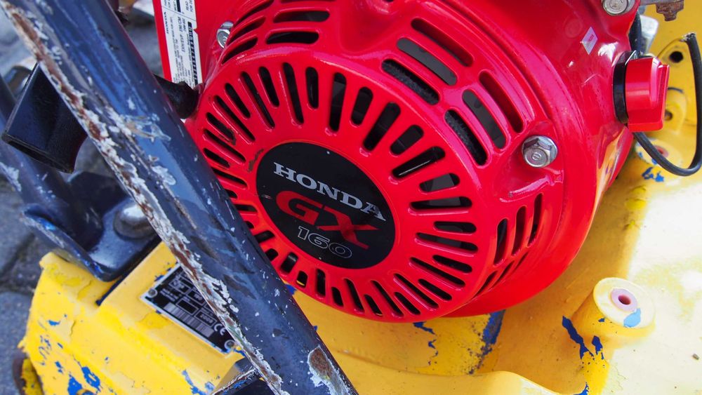 Wacker Neuson WP1550a Wp 1550 HONDA gx160 Zageszczarka Ubijarka ubijak