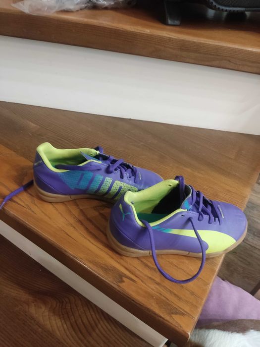 Кросівки сороканіжки PUMA