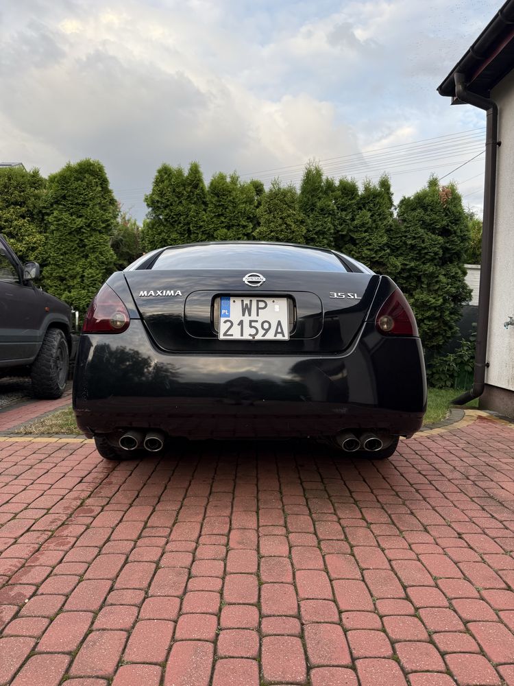 Nissan Maxima A34 3.5SL