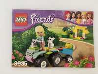 LEGO Friends Auto dla zwierząt